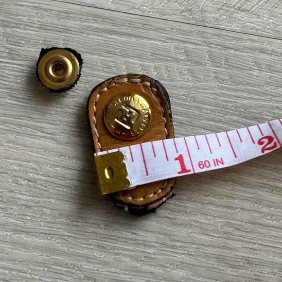 Vintage Fendi snap - Picture 2 of 5